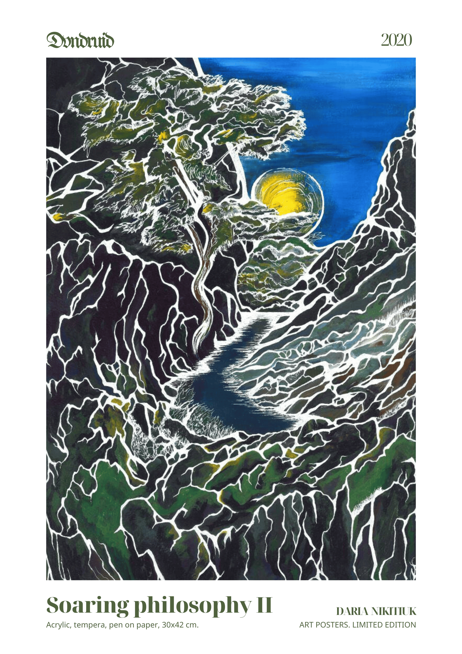 Soaring philosophy II A2